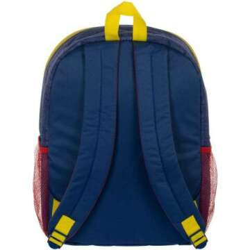 Paw Patrol School Backpack - Nickelodeon Design