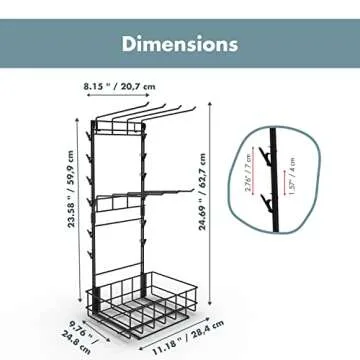 DS THE DISPLAY STORE Retail Display Rack for Events