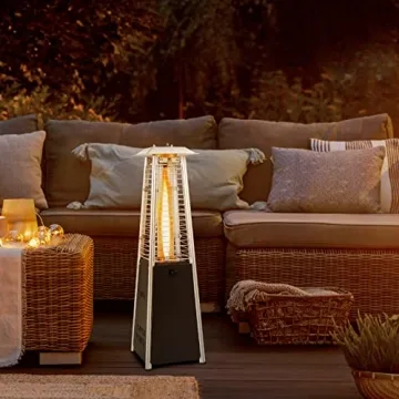 Tangkula 10,000 BTU Portable Patio Heater for Outdoors