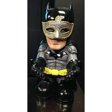 Rubie's Rubies DC Comics Batman Candy Holder and Bowl, Standard