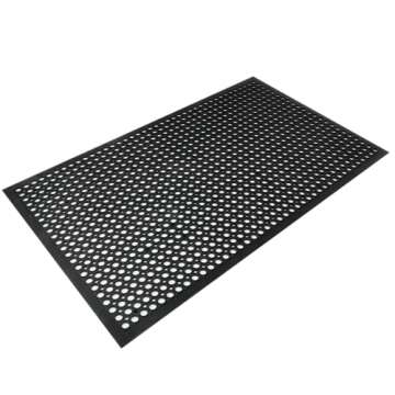smabee Anti-Fatigue Non-Slip Rubber Floor Mat 36"x60"