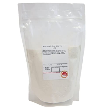 Kauffman Orchards Dutch-Jell Lite Natural Fruit Pectin Mix, 12 Oz. (Pack of 3)