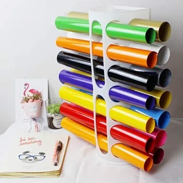 Lunies Plastic Bag Holder for Tidy Kitchen & Storage