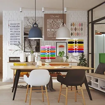 Lunies Plastic Bag Holder for Tidy Kitchen & Storage