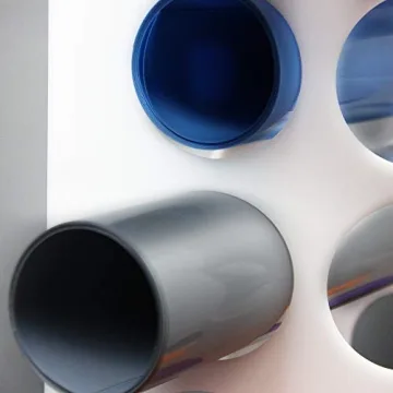 Lunies Plastic Bag Holder for Tidy Kitchen & Storage