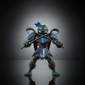 MOTU Turtles of Grayskull Leonardo Action Figure
