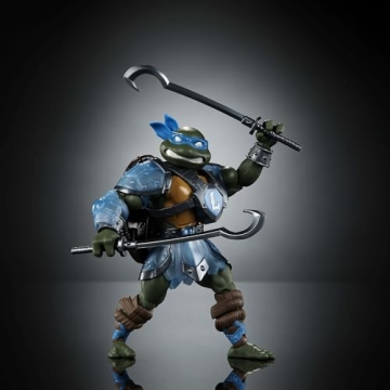 MOTU Turtles of Grayskull Leonardo Action Figure