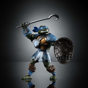 MOTU Turtles of Grayskull Leonardo Action Figure