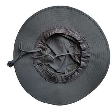 EONPOW Fishing Hats UPF50+ UV Protection Bucket Hat