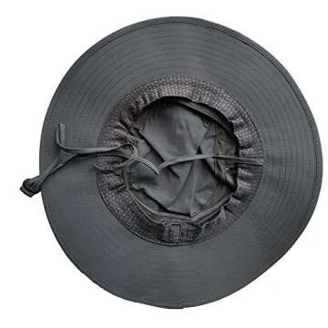 EONPOW Fishing Hats UPF50+ UV Protection Bucket Hat