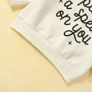 Toddler Kids Sweatshirt for Halloween | Stylish & Cozy