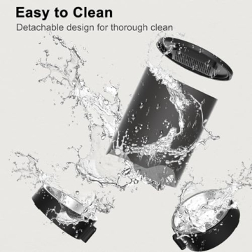 Automatic Cat Feeder for Two Cats with 10s Meal Call