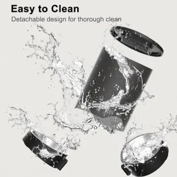 Automatic Cat Feeder for Two Cats with 10s Meal Call