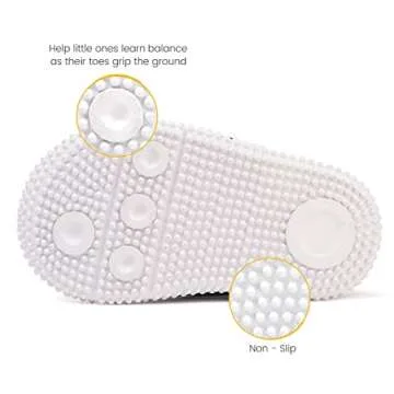 BMCiTYBM Baby Walking Shoes for Infants 6-24 Months