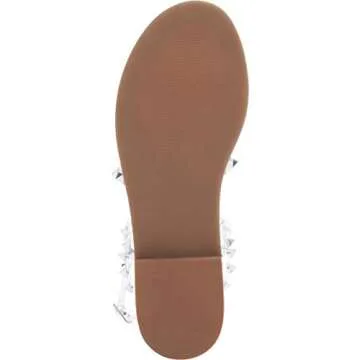 Steve Madden Pyramid Stud Sandals for Summer Style