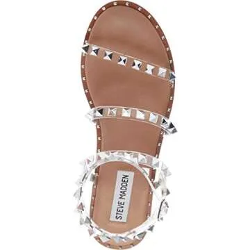 Steve Madden Pyramid Stud Sandals for Summer Style