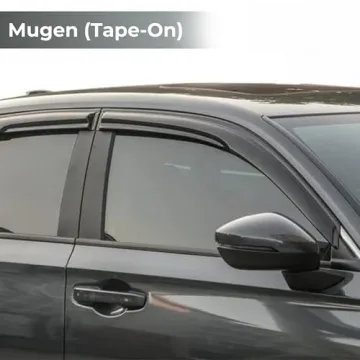 Durable IG Window Visor for Toyota C-HR 2017-2022