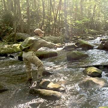 Chota Outdoor Gear Hip Waders, Camo Hippies Waders - BSK300