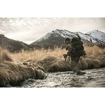 Chota Outdoor Gear Hip Waders, Camo Hippies Waders - BSK300