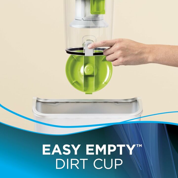 BISSELL Zing Lightweight Canister Vacuum 2156A