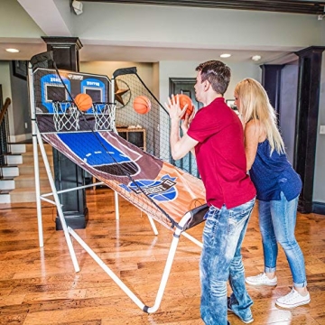 Triumph Sports Big Shot II Double Basketball Game Fun for All Ages