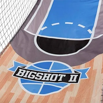 Triumph Sports Big Shot II Double Basketball Game Fun for All Ages