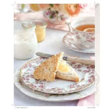 The Art of Tea: Recipes and Rituals (Victoria)