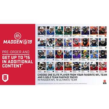 Madden NFL 19 - Xbox One