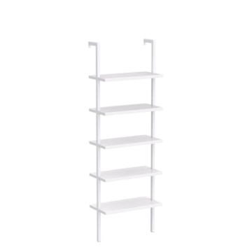 Karl Home Ladder Shelf - Elegant 5 Tier Storage Solution