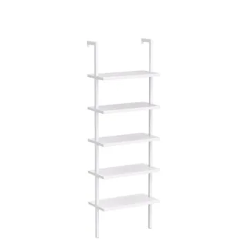 Karl Home Ladder Shelf - Elegant 5 Tier Storage Solution