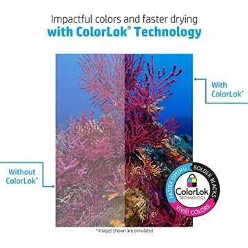 Buy HP High-Bright Paper for Vibrant, Sharp Prints