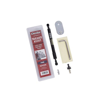 DZ43200 Tailgate Assist: Safe & Easy Tailgate Operation for Ford F150 and Lincoln Mark LT