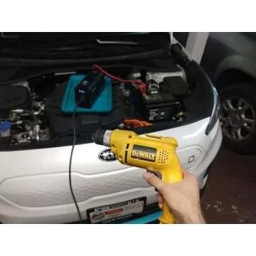 BESTEK 1000W Pure Sine Wave Power Inverter with USB Ports