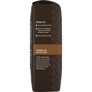 Peet's Major Dickason's Blend - Dark Roast Coffee 10.5 Oz