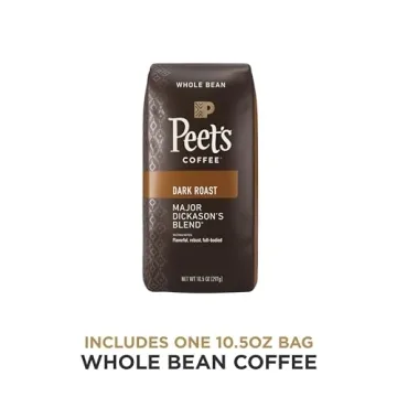 Peet's Major Dickason's Blend - Dark Roast Coffee 10.5 Oz