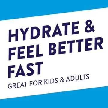 Pedialyte Electrolyte Solution for Ultimate Hydration