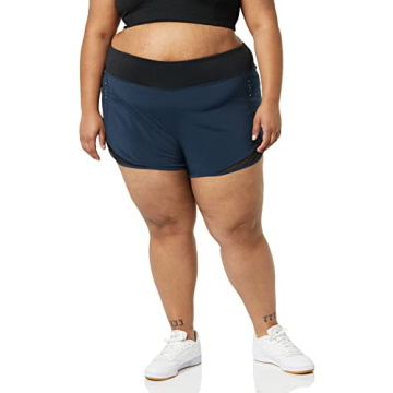 Core 10 Women's 2-in-1 Woven Running Short