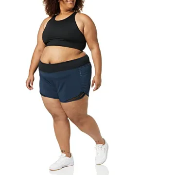 Core 10 Women's 2-in-1 Woven Running Short