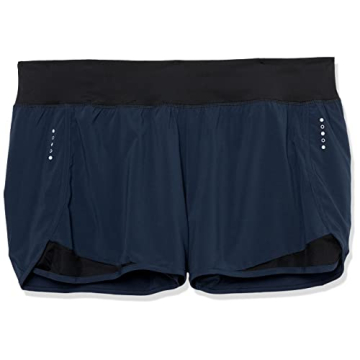 Core 10 Women's 2-in-1 Woven Running Short