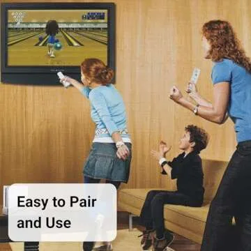 Wii Remote Plus - Wireless Bluetooth Controller - Official 2 Pack