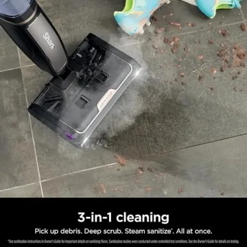 Shark 3-in-1 Steam Mop for Home & Floors