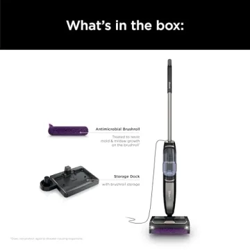 Shark 3-in-1 Steam Mop for Home & Floors