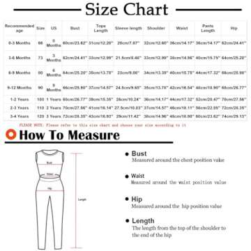 SUNYUAN Solid Bear Print Kids Casual Sweatshirt Warm Sweatpant Homewear 2024 Children's Winter Cute Loose 2 Piece Outfit Set