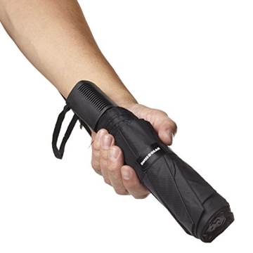 Swiss Gear Travel Umbrella - Compact 36-Inch Canopy