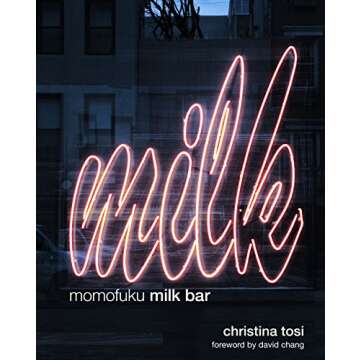 Momofuku Milk Bar: A Cookbook