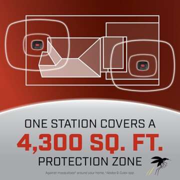 Ortho Mosquito Kill and Prevent Easy Outdoor Control Station