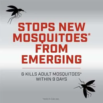 Ortho Mosquito Kill and Prevent Easy Outdoor Control Station