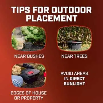 Ortho Mosquito Kill and Prevent Easy Outdoor Control Station