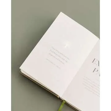 Heavenly Finds Daily Prayer Journal for Women - 6 Months, Bible Journal with Weekly Scripture - Bibl...