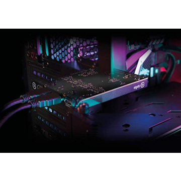 Elgato Cam Link Pro 4 HDMI Capture Card for Streaming